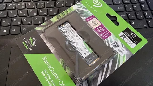 레노버 게이밍 3I 노트북 SSD 교체하기