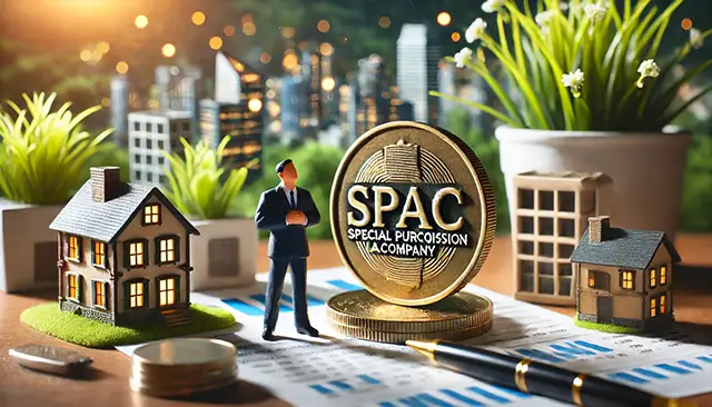 원금 보장과 수익성! SPAC 투자가 주목받는 이유