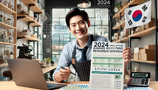 2024년 소상공인 정책자금 상환연장제도 개편, 소상공인을 위한 금융 지원의 새로운 시대