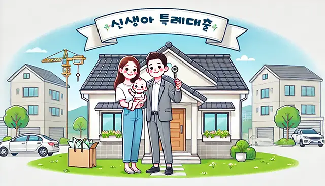 신생아 특례대출