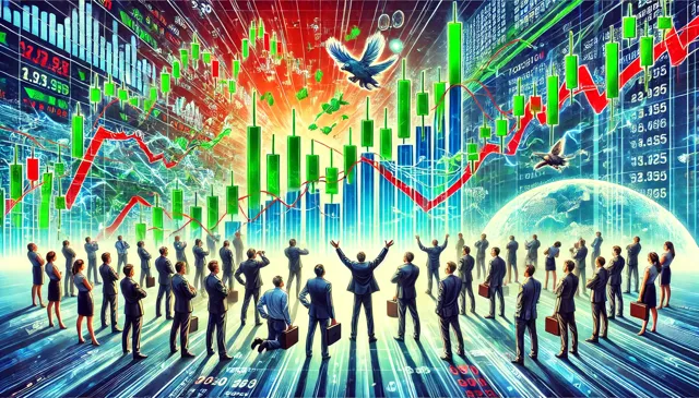 제2의 동학개미운동, 다시 도전하는 개인 투자자들
