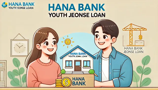 하나은행 청년전세론 청년들의 주거 안정 해결책